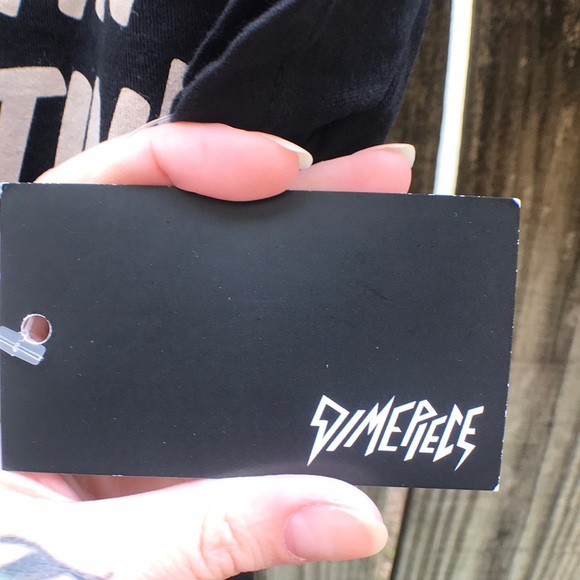 NWT Dimepiece L.A. tee - Picture 3 of 7